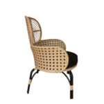 Loom Πολυθρονα Φυσικο 65x69x94cm - Image 6