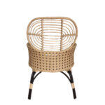 Loom Πολυθρονα Φυσικο 65x69x94cm - Image 7