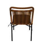 Hang Καρεκλα Φυσικο Σκουρο 48x61x83cm - Image 5