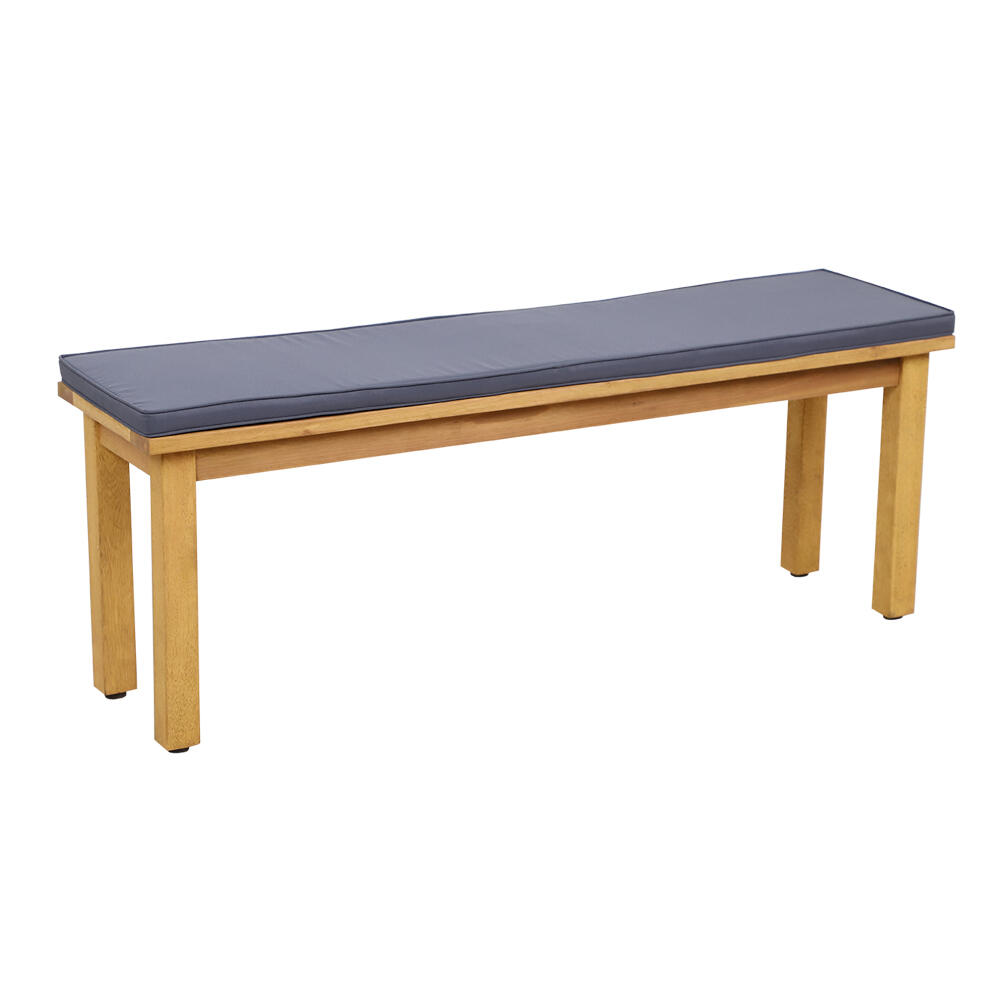 22-0090-neZDU-first-_1 Piazza Παγκακι Φυσικο Γκρι Ανοιχτο 130x35x45cm - Image 1