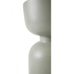 Body Side Table Cement 38x38x61cm - Image 3