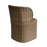 Nest Καρεκλα Φυσικο 55x56x76.5cm - Image 5