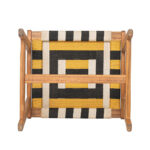 Verano Σκαμπο Multicolor Φυσικο 45x40x40cm - Image 7
