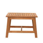 Edgar Side Table Φυσικο 55x55x38cm - Image 2