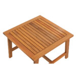 Edgar Side Table Φυσικο 55x55x38cm - Image 4