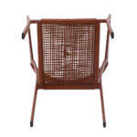 Magic Καρεκλα Terracotta 56x59.5x80cm - Image 7