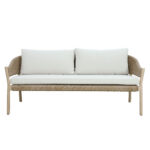 Sumatra Σαλονι Set 1+2 Φυσικο Beige - Image 4