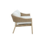 Sumatra Σαλονι Set 1+2 Φυσικο Beige - Image 6