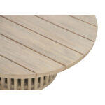 Sumatra Coffee Table Φυσικο 80x80x38cm - Image 7