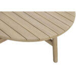 Lanai Coffee Table Φυσικο 80x80x38cm - Image 5
