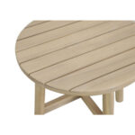 Lanai Coffee Table Φυσικο 50x50x48cm - Image 5
