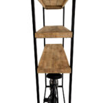 Motor Βιβλιοθηκη Ψηλη Φυσικο 183x41x183cm - Image 6