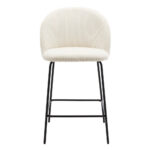 Votsalo Σκαμπο Bar Cream 51.5x56x95cm - Image 2