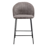 Votsalo Σκαμπο Bar Γκρι 51.5x56x95cm - Image 2