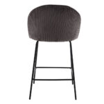 Votsalo Σκαμπο Bar Γκρι 51.5x56x95cm - Image 3