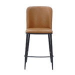 Couture Σκαμπο Bar Camel 45x57x98cm - Image 4