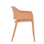 Arco Καρεκλα Caramel 55.5x54.5x77.5cm - Image 3
