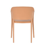 Arco Καρεκλα Caramel 55.5x54.5x77.5cm - Image 4