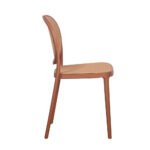 Ratti Καρεκλα Terracotta Φυσικο 41.6x53x84cm - Image 2