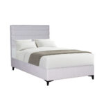 Stratta Κρεβατι Με Αποθηκ. Χωρο (Για Στρωμα 120x200cm) Off White 06-900 208x127x121cm