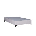 Stratta Κρεβατι Με Αποθηκ. Χωρο (Για Στρωμα 120x200cm) Off White 06-900 208x127x121cm - Image 7