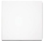 79x79- 410 White Επιφάνεια HPL 10mm