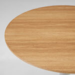 Uno Τραπεζι Φυσικο Γκρι 80x80x74cm - Image 3