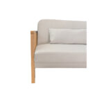 Ammos Καναπες Κρεβατι 3θεσιος Off White 196x82x81cm - Image 9
