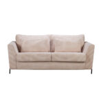 Cocoon Καναπες Κρεβατι 3θεσιος Beige Lincoln 03 208x94x92cm - Image 5