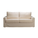 Ithaki Καναπες Κρεβατι 3θεσιος Beige Hygge 06 190x94x90cm - Image 3