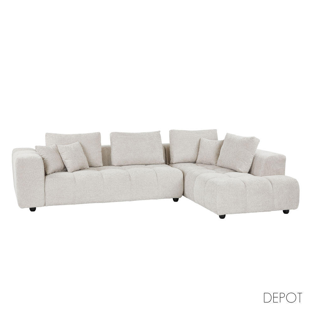 71-0132-aMaY9-first-_1 Tomos Καναπες Γωνια Δεξια Beige Legasy 15 298x200x85cm - Image 1