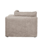 Box Πολυθρονα Με Μπρατσο Αναστρεψιμη Beige Vogue 2 107x107x85cm - Image 6