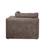 Box Πολυθρονα Με Μπρατσο Αναστρεψιμη Καφε Vogue 5 107x107x85cm - Image 6