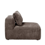 Box Πολυθρονα Καφε Vogue 5 82x107x85cm - Image 3