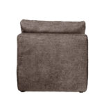 Box Πολυθρονα Καφε Vogue 5 82x107x85cm - Image 4