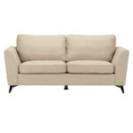 Boel Καναπες 3θεσιος Beige Bergamo 24 200x86x92cm - Image 2