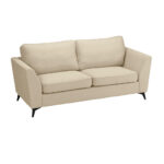 Boel Καναπες 3θεσιος Beige Bergamo 24 200x86x92cm - Image 3