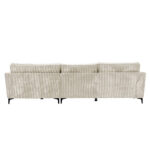 Forever Καναπες Γωνια Αριστερη Beige Lincoln 03 316x185x92cm - Image 4
