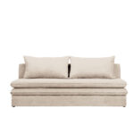 Girasole Καναπες Κρεβατι 3θεσιος Beige Asti 1 200x87x90cm - Image 4