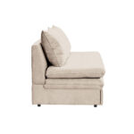 Girasole Καναπες Κρεβατι 3θεσιος Beige Asti 1 200x87x90cm - Image 6