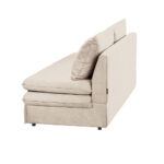 Girasole Καναπες Κρεβατι 3θεσιος Beige Asti 1 200x87x90cm - Image 8