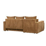 Say Καναπες Κρεβατι Αναστρεψιμη Camel Lincoln D 48 238x148x92cm - Image 6