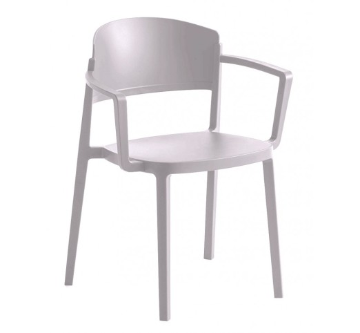 abuela-b-cod-293-a-polythrona-736-28424 Abuela B cod.293.54/A Πολυθρόνα Πολυπροπυλενίου - Image 1
