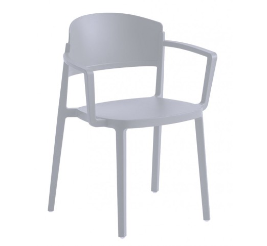 abuela-b-cod-293-a-polythrona-736-28426 Abuela B cod.293.14/A Πολυθρόνα Πολυπροπυλενίου - Image 1