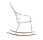 Amitha cod. 79.00/DRN Rocking Lounge Πολυθρόνα - Image 2