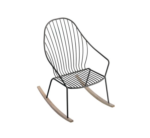 amitha-rocking-lounge-polythrona-51165-002 Amitha cod. 79.10/DRN Rocking Lounge Πολυθρόνα - Image 1