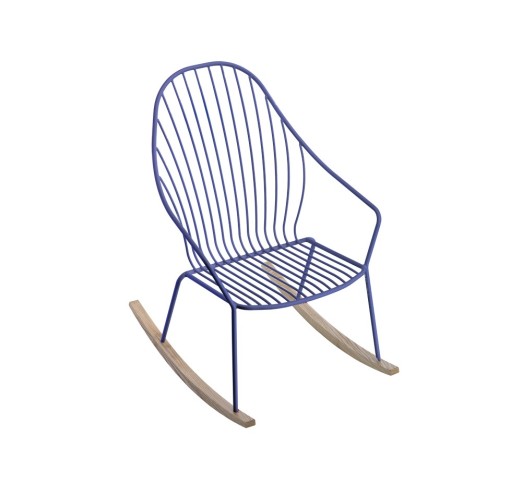 amitha-rocking-lounge-polythrona-51165-003 Amitha cod. 79.16/DRN Rocking Lounge Πολυθρόνα - Image 1