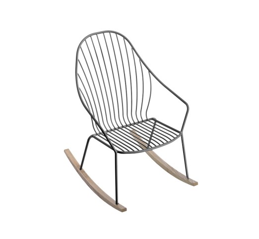 amitha-rocking-lounge-polythrona-51165-004 Amitha cod. 79.21/DRN Rocking Lounge Πολυθρόνα - Image 1