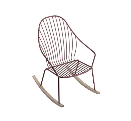 amitha-rocking-lounge-polythrona-51165-005 Amitha cod. 79.22/DRN Rocking Lounge Πολυθρόνα - Image 1
