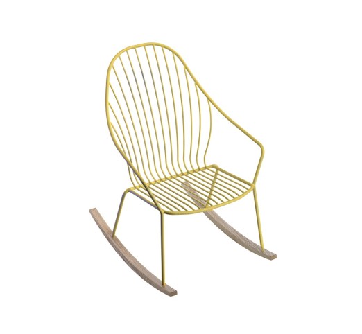 amitha-rocking-lounge-polythrona-51165-006 Amitha cod. 79.35/DRN Rocking Lounge Πολυθρόνα - Image 1
